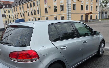 Volkswagen Golf VI, 2012 год, 980 000 рублей, 5 фотография