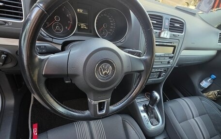 Volkswagen Golf VI, 2012 год, 980 000 рублей, 4 фотография