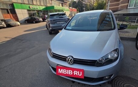 Volkswagen Golf VI, 2012 год, 980 000 рублей, 3 фотография