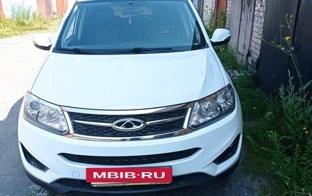 Chery Tiggo 5 I рестайлинг, 2015 год, 830 000 рублей, 5 фотография