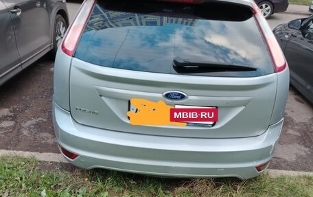 Ford Focus II рестайлинг, 2011 год, 620 000 рублей, 4 фотография
