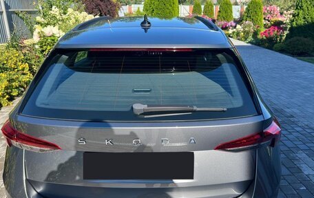 Skoda Octavia IV, 2022 год, 2 355 000 рублей, 3 фотография