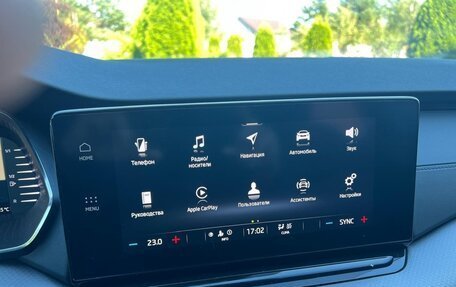 Skoda Octavia IV, 2022 год, 2 355 000 рублей, 8 фотография