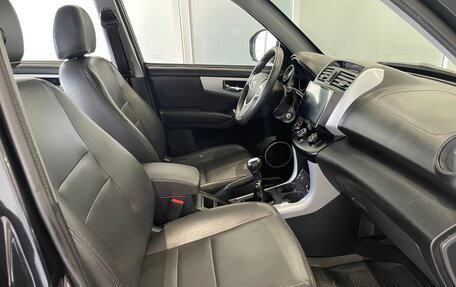 Lifan X60 I рестайлинг, 2015 год, 655 000 рублей, 12 фотография