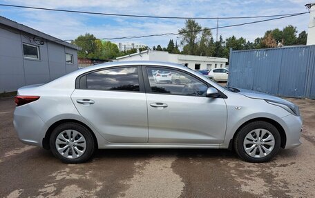 KIA Rio IV, 2019 год, 1 219 000 рублей, 5 фотография