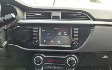 KIA Rio IV, 2019 год, 1 219 000 рублей, 18 фотография