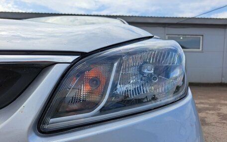 KIA Rio IV, 2019 год, 1 219 000 рублей, 21 фотография
