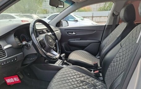 KIA Rio IV, 2019 год, 1 219 000 рублей, 20 фотография