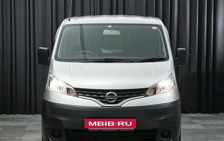 Nissan NV200, 2016 год, 1 390 000 рублей, 2 фотография