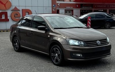 Volkswagen Polo VI (EU Market), 2015 год, 688 000 рублей, 1 фотография