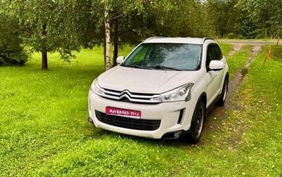 Citroen C4 Aircross, 2012 год, 1 000 000 рублей, 1 фотография