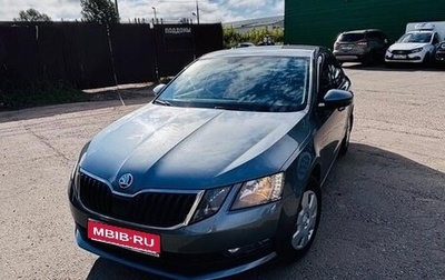 Skoda Octavia, 2019 год, 1 280 000 рублей, 1 фотография