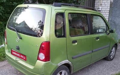 Opel Agila, 2000 год, 200 000 рублей, 1 фотография