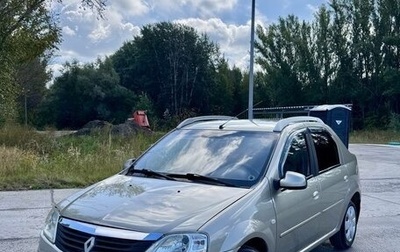 Renault Logan I, 2012 год, 550 000 рублей, 1 фотография