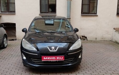 Peugeot 408 I рестайлинг, 2012 год, 350 000 рублей, 1 фотография
