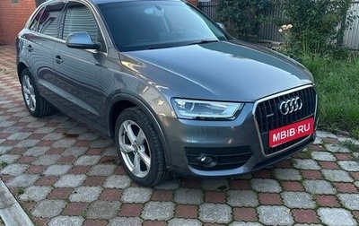 Audi Q3, 2014 год, 1 750 000 рублей, 1 фотография