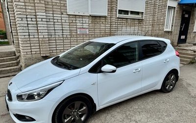 KIA cee'd III, 2012 год, 950 000 рублей, 1 фотография