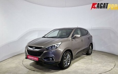 Hyundai ix35 I рестайлинг, 2013 год, 1 249 000 рублей, 1 фотография