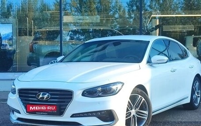 Hyundai Grandeur, 2018 год, 2 200 000 рублей, 1 фотография