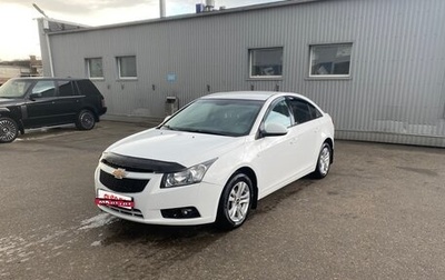 Chevrolet Cruze II, 2012 год, 709 000 рублей, 1 фотография