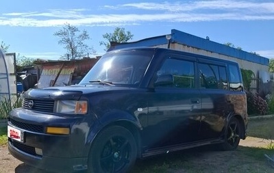 Scion xB II рестайлинг, 2005 год, 700 000 рублей, 1 фотография