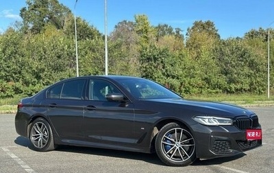 BMW 5 серия, 2021 год, 4 600 000 рублей, 1 фотография