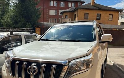 Toyota Land Cruiser Prado 150 рестайлинг 2, 2015 год, 4 000 000 рублей, 1 фотография