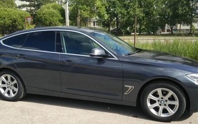 BMW 3 серия, 2017 год, 2 100 000 рублей, 1 фотография