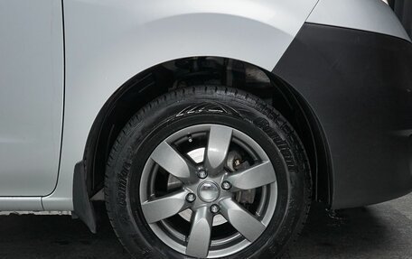 Nissan NV200, 2016 год, 1 390 000 рублей, 16 фотография