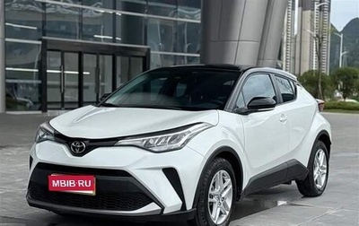 Toyota C-HR I рестайлинг, 2022 год, 1 861 903 рублей, 1 фотография