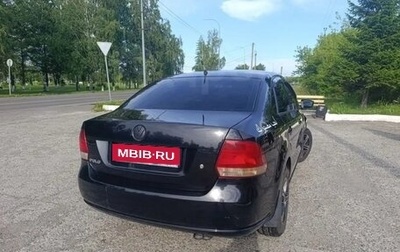 Volkswagen Polo VI (EU Market), 2012 год, 715 000 рублей, 1 фотография