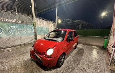 Daewoo Matiz I, 2010 год, 75 000 рублей, 1 фотография