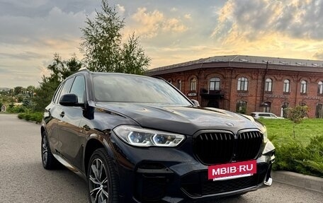 BMW X5, 2021 год, 7 999 000 рублей, 3 фотография