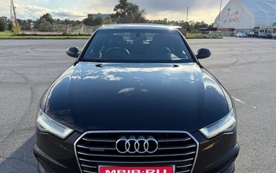 Audi A6, 2017 год, 2 500 000 рублей, 1 фотография