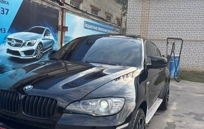 BMW X6, 2009 год, 1 750 000 рублей, 1 фотография