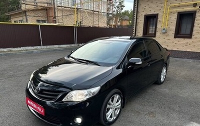 Toyota Corolla, 2012 год, 1 450 000 рублей, 1 фотография