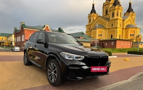 BMW X5, 2021 год, 7 999 000 рублей, 2 фотография