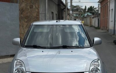 Suzuki Swift III, 2009 год, 980 000 рублей, 1 фотография