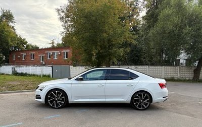 Skoda Superb III рестайлинг, 2019 год, 3 150 000 рублей, 1 фотография