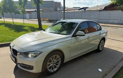 BMW 3 серия, 2015 год, 2 450 000 рублей, 1 фотография