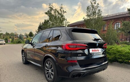 BMW X5, 2021 год, 7 999 000 рублей, 7 фотография