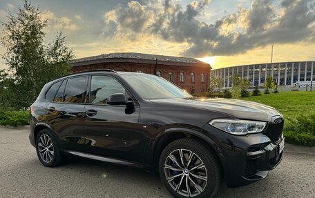 BMW X5, 2021 год, 7 999 000 рублей, 5 фотография