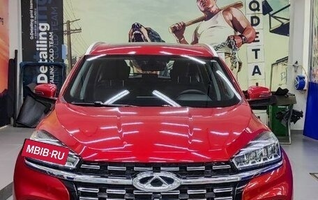 Chery Tiggo 8 I, 2022 год, 1 850 000 рублей, 1 фотография