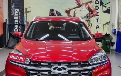Chery Tiggo 8 I, 2022 год, 1 850 000 рублей, 1 фотография