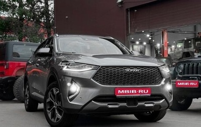 Haval F7x I, 2022 год, 2 350 000 рублей, 1 фотография