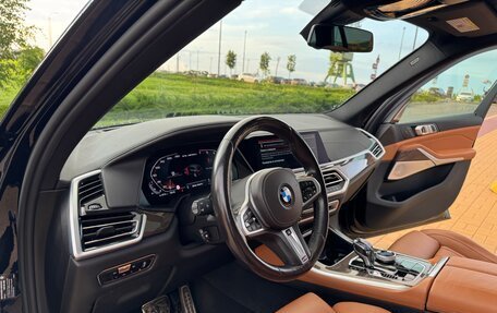 BMW X5, 2021 год, 7 999 000 рублей, 10 фотография