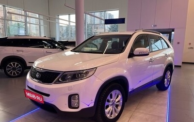 KIA Sorento II рестайлинг, 2017 год, 2 250 000 рублей, 1 фотография