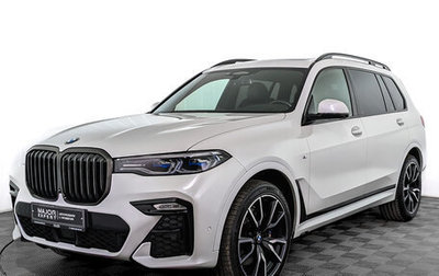 BMW X7, 2021 год, 7 730 000 рублей, 1 фотография
