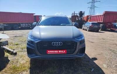 Audi Q8 I, 2019 год, 5 090 000 рублей, 1 фотография