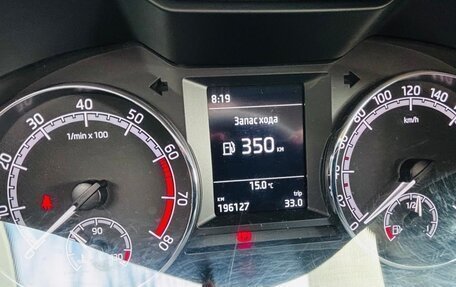 Skoda Octavia, 2019 год, 1 280 000 рублей, 5 фотография